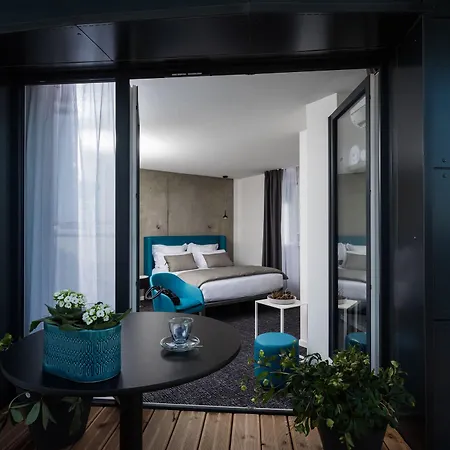 Ténéo Espeleta Hotel Talence