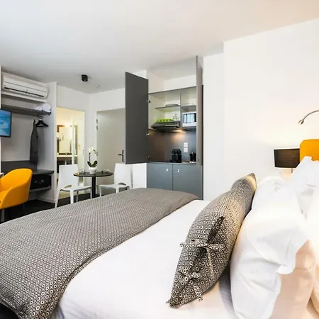 Hotel Ténéo Espeleta Talence