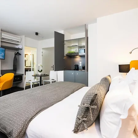 Hotell Teneo Espeleta - Bordeaux Sud Talence