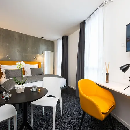 Hotell Teneo Espeleta - Bordeaux Sud