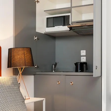 Hotell Teneo Espeleta - Bordeaux Sud