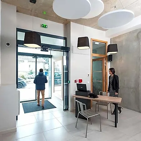 Hotell Teneo Espeleta - Bordeaux Sud
