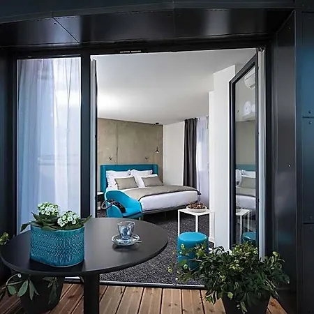 Hotell Teneo Espeleta - Bordeaux Sud