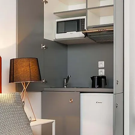 Hotell Teneo Espeleta - Bordeaux Sud 3*
