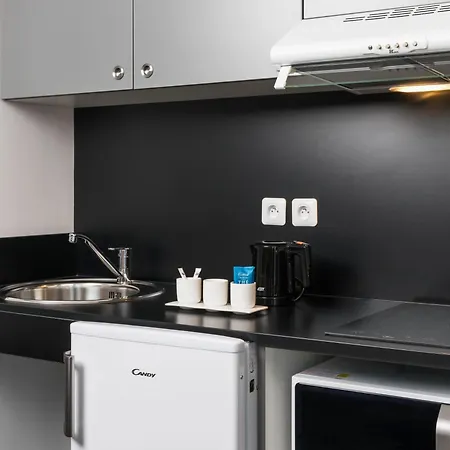 Teneo Espeleta - Bordeaux Sud Hotell 3*