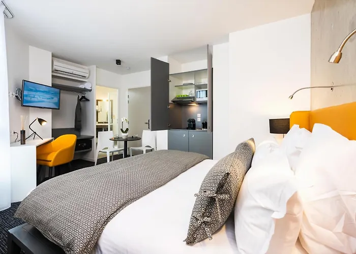 Hotel Ténéo Espeleta Talence