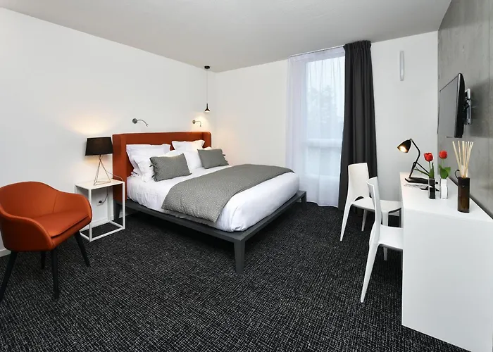 Hotel Teneo Espeleta - Bordeaux Sud 3*