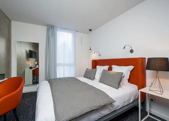 Hotel Ténéo Espeleta Talence