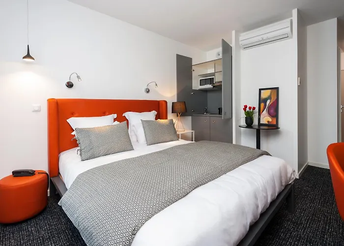 Hotel Ténéo Espeleta Talence