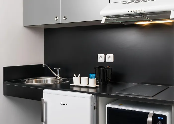 Teneo Espeleta - Bordeaux Sud 3* Talence