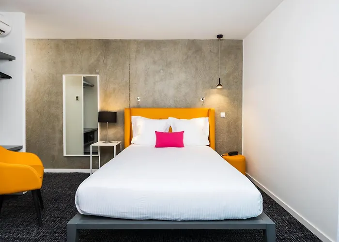 Teneo Espeleta - Bordeaux Sud Hotel 3*